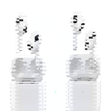 Apple AirPods3 with Lightning Charging Case White MPNY3